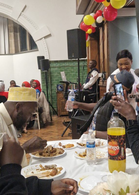 ucal uganda community association liverpool, Our Impact