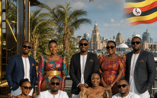 Uganda community Association Liverpool - UCAL Community Voice