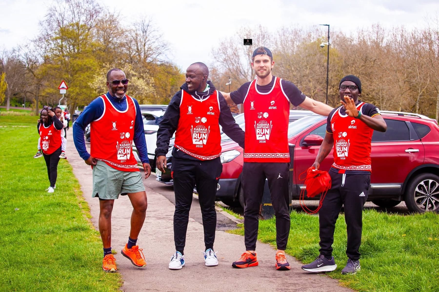 ugandan community association liverpool k run