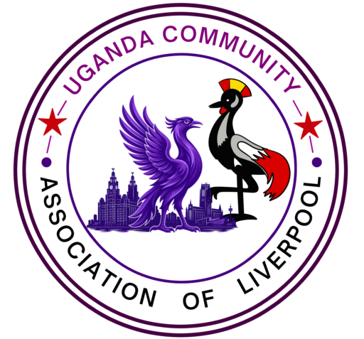 Uganda Community Association Liverpool Logo